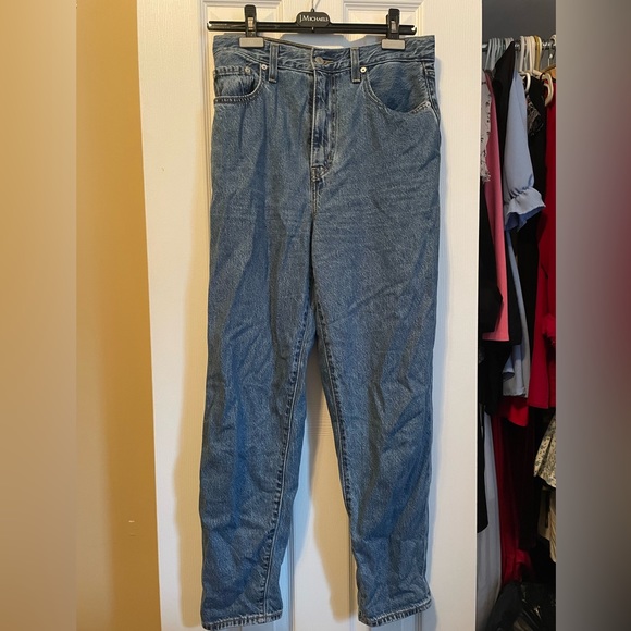 Levis high loose taper jeans - Picture 3 of 5